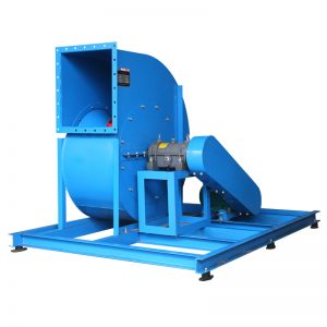 (B)4-72型系列離心通風機